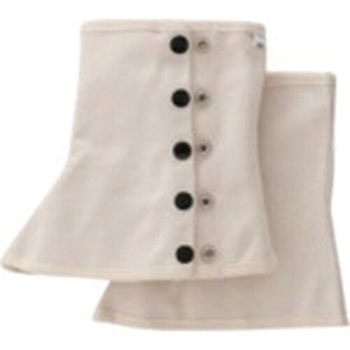 柏田 帆布ホック式脚絆 L