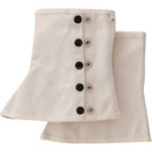 柏田 帆布ホック式脚絆 M