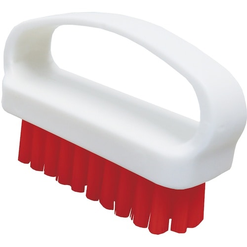 タカサゴ HPネイルブラシ 赤