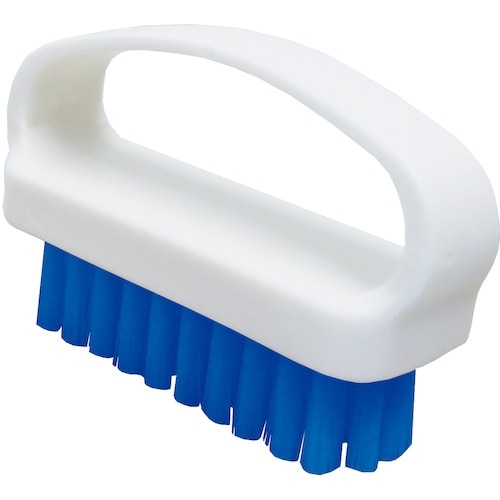 タカサゴ HPネイルブラシ 青