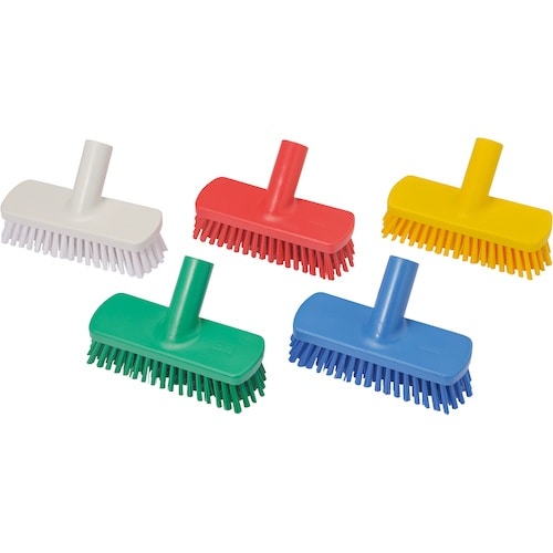 タカサゴ HPデッキブラシヘッド20cm黄