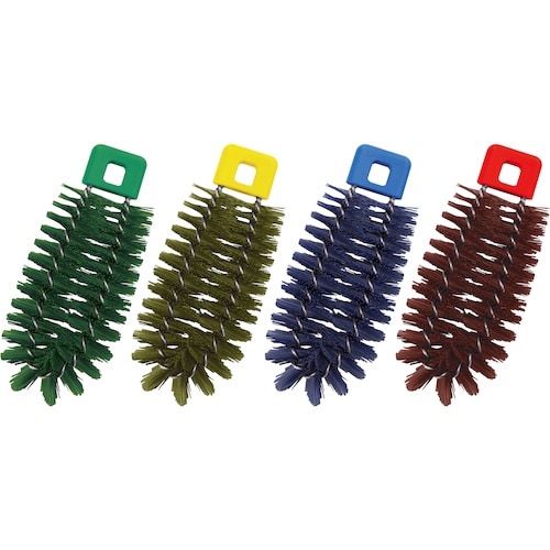 タカサゴ HPM磁性タワシ 青