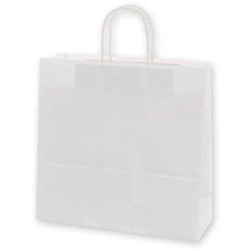 スワン 手提げ紙袋 25チャームバッグ 3才 E