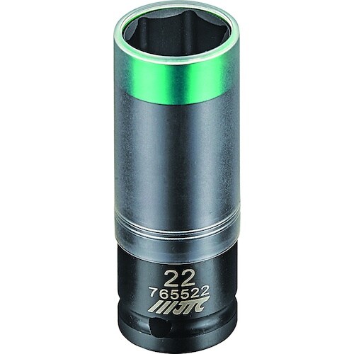 JTC アルミホイール用インパクトソケット(22m
