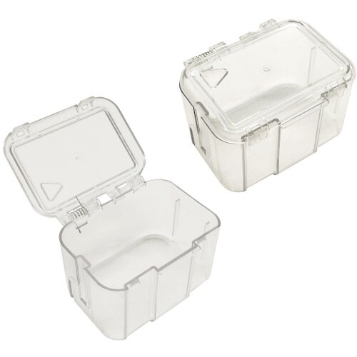 JEFCOM スケルトンミニ小箱