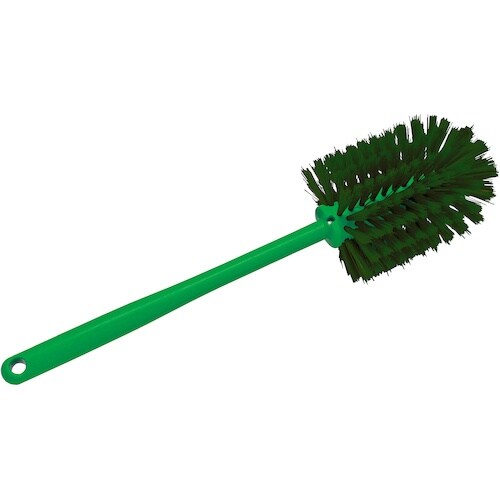 タカサゴ HPMボトル磁性ブラシ一体型緑Φ80