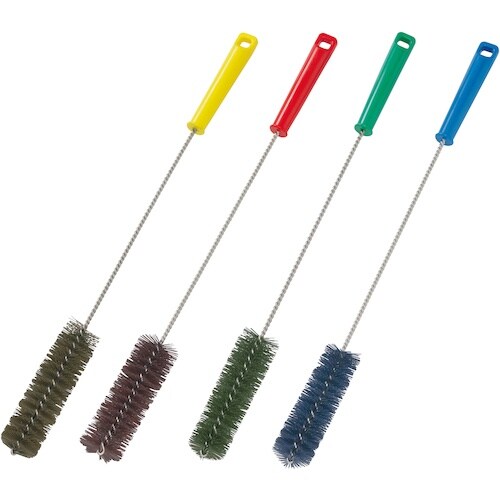 タカサゴ HPM磁性パイプクリーナー 赤 Φ35