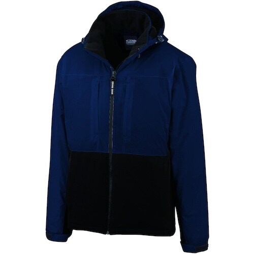 XEBEC 防水軽防寒ブルゾン502−19−LL