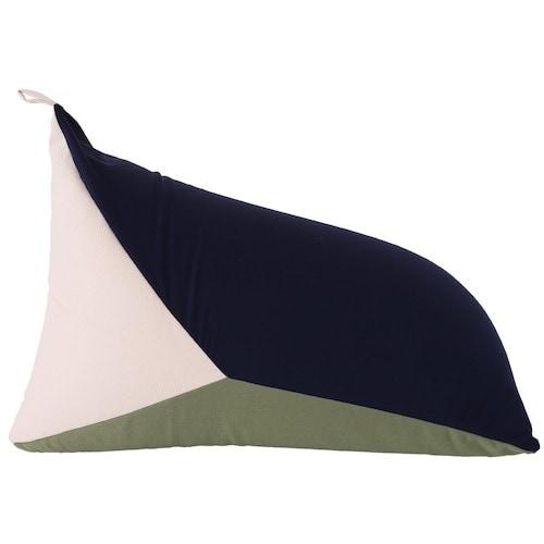 萩原 カラフル可愛い リラックス ビーズクッション