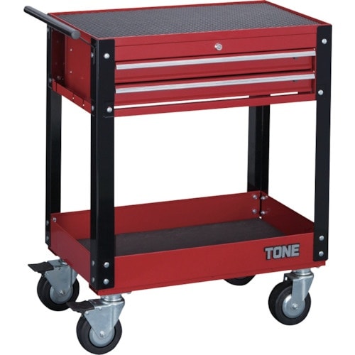 TONE 整備用工具セット ツールキャビン レッド