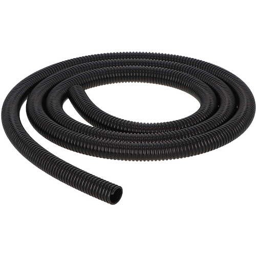 アマノ 真空ホースA(黒色・φ38×5mアース付)