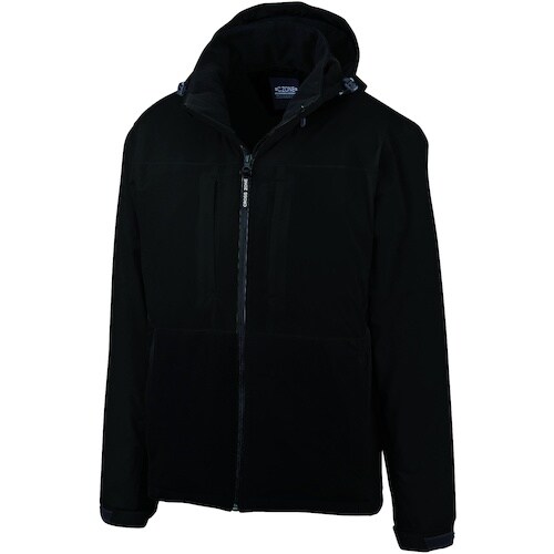 XEBEC 防水軽防寒ブルゾン502−90−L ク