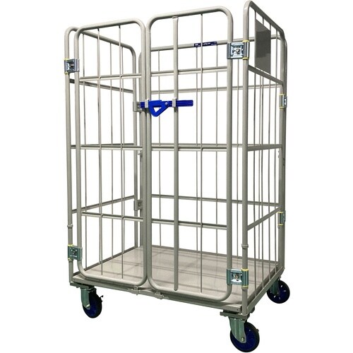 ワコーパレット カーゴプレスタ観音扉付1100×8