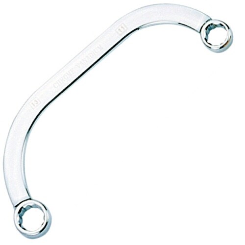 JTC ハーフムーンレンチ 11X13