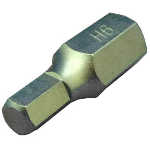 JTC 6角ビット30mmX6mm