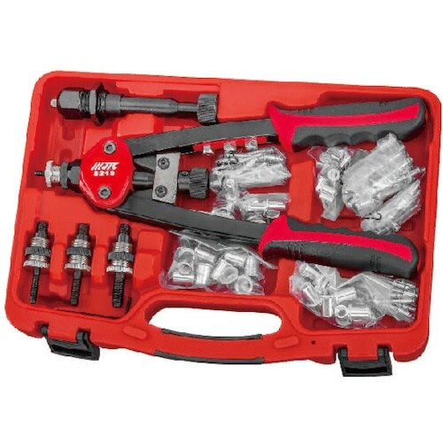 JTC ナット&ブラインドリベッターセット