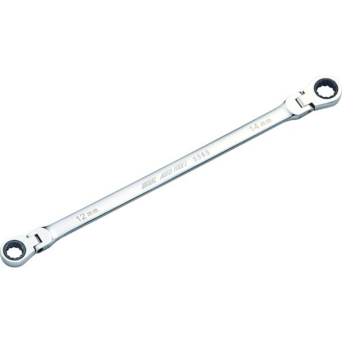 JTC ロングストレートメガネ首振り 13X15