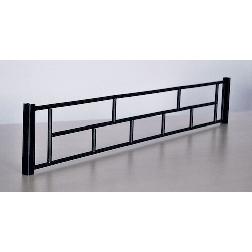 ティーエフサービス オープン書庫用落下防止金具 タ