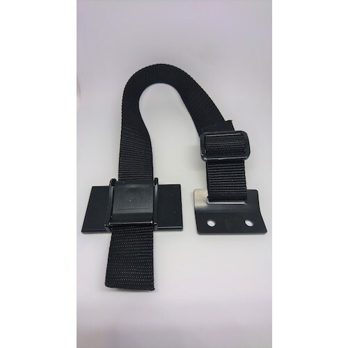 ティーエフサービス テレビ用転倒防止金具 TVガー