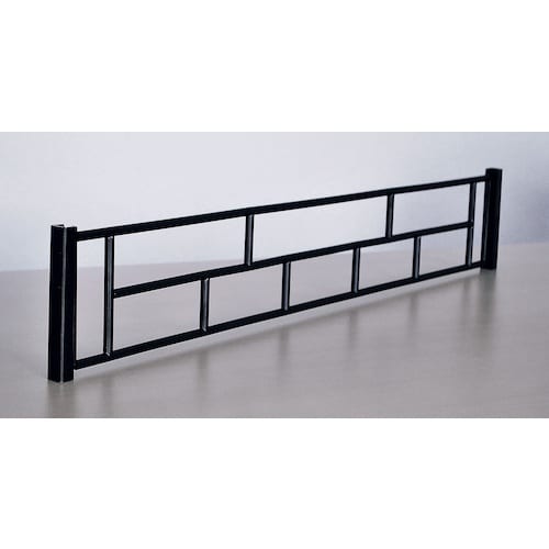 ティーエフサービス オープン書庫用落下防止金具 タ