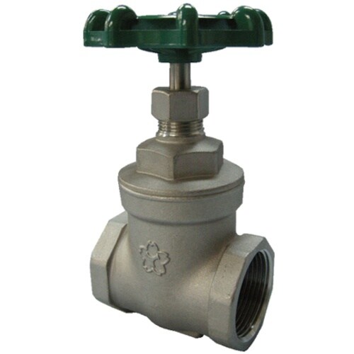 大和バルブ ゲートバルブ 20A(10K、JV8−