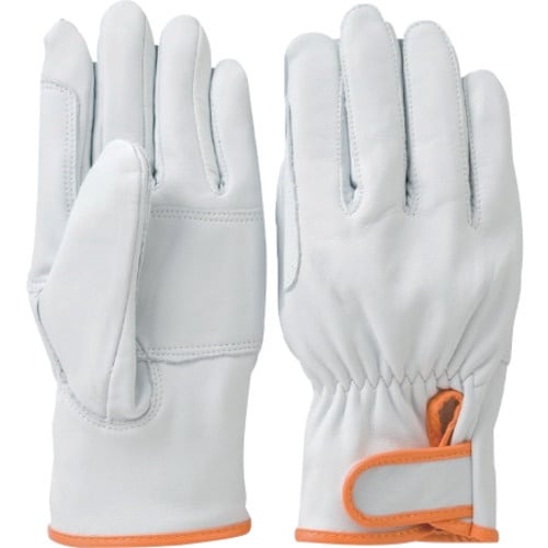 柏田 牛革レンジャ−グロ−ブ当革付(国産ナメシ革使