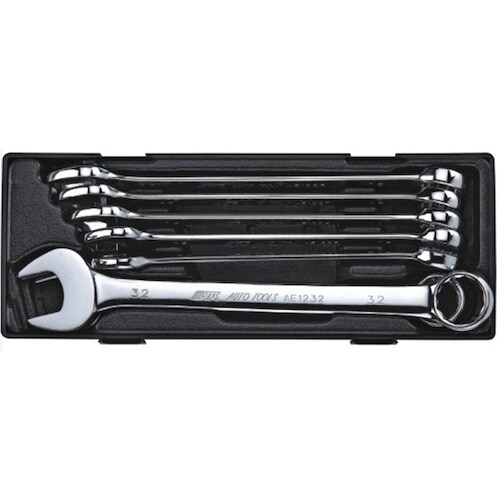 JTC 8PCS コンビネーションレンチセット