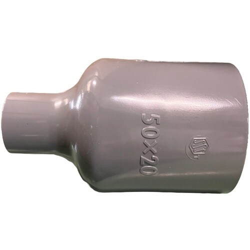 エスロン TS継手径違いソケット 50×20