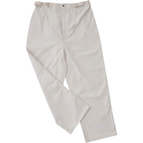 柏田 ウェルザ防炎ズボン(アジャスタータイプ) L