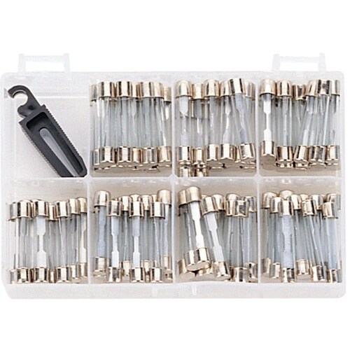 JTC ガラス管ヒューズ