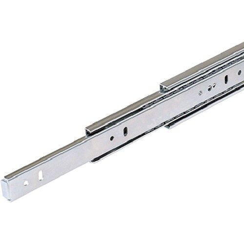 アイワ金属 スライドレール ベアリングタイプ500