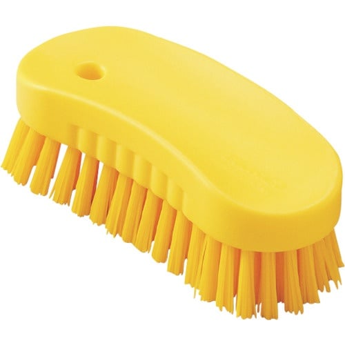 タカサゴ HPハンドブラシS ハード 黄