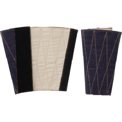 柏田 デニム手甲マジック LL