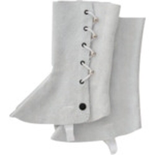 柏田 牛床革ゴム掛け式足カバー F