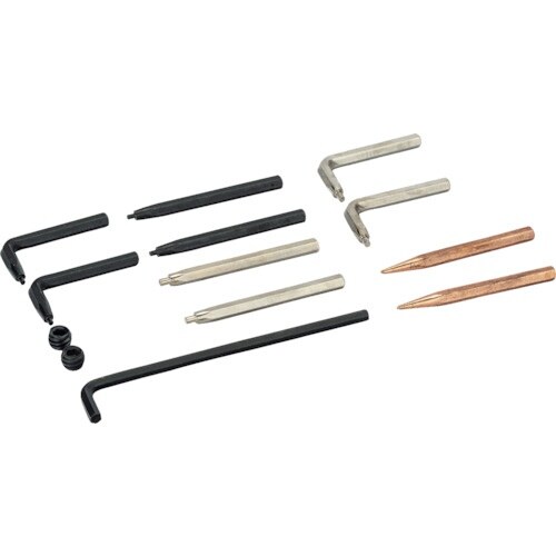 BAHCO スナップリングプライヤー用スペアチップ