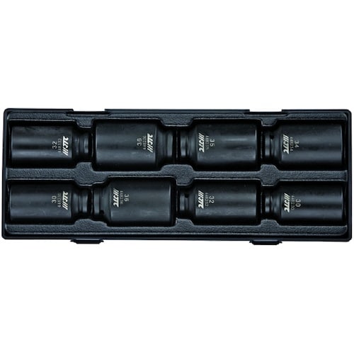 JTC 12.7mm 6pディープインパクトソケッ