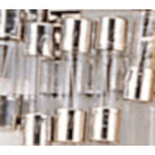 JTC ガラス管ヒューズ2A 10個入