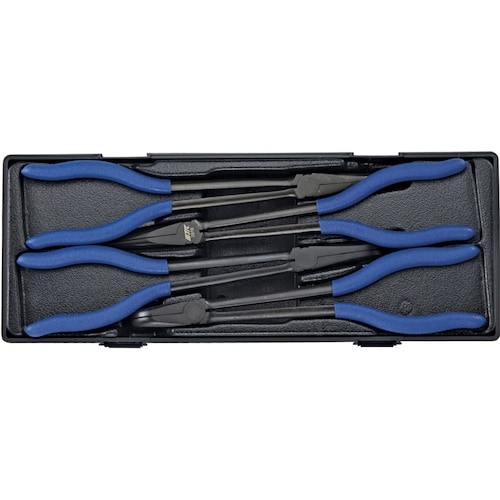 JTC 4PCS ロングラジオペンチ