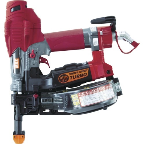 MAX 高圧ねじ打機 ターボドライバ HV−R41