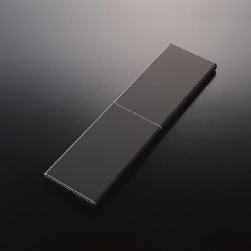 プラパート スライドカバーコンセント・ダブル ステ