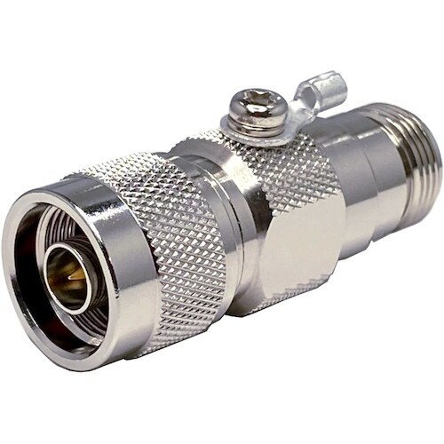 TYC Nコネクタ同軸型避雷器