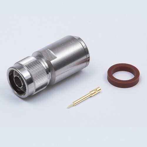 TYC N75Ωコネクタストレートプラグ