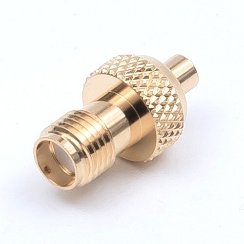 TYC 変換コネクタMMCX−SMA