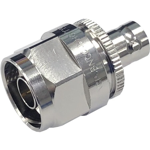 TYC 変換コネクタN−BNC