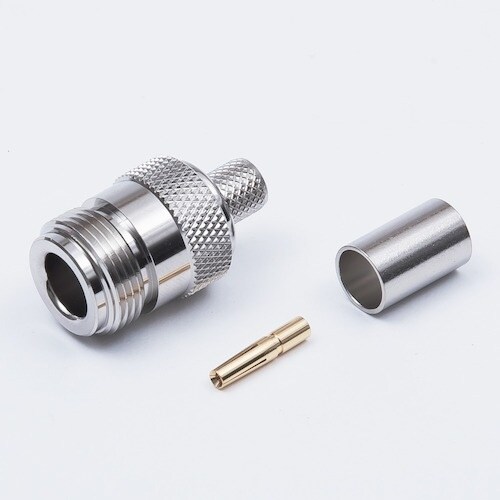 TYC Nコネクタストレートジャック