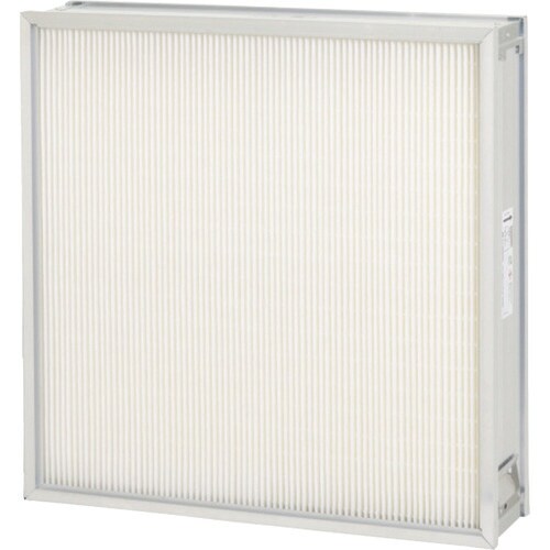 ミドリ安全 ろ材交換型中性能フィルタ(パッキンなし