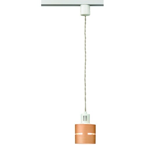 YAZAWA ウッドセードダクトペンダントライトナ