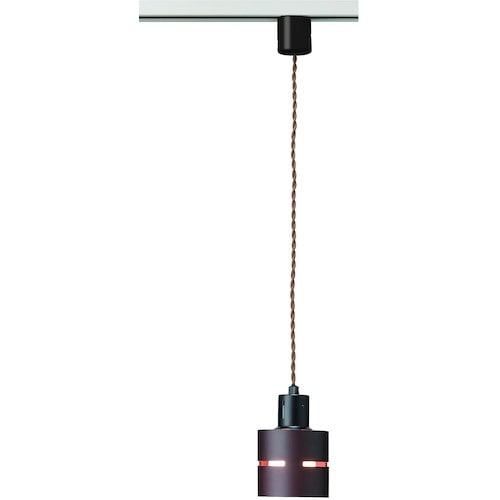 YAZAWA ウッドセードダクトペンダントライトダ