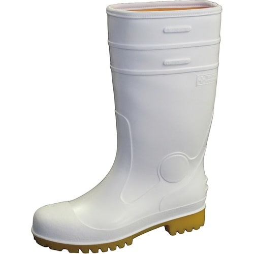 弘進ゴム 防寒ゾナセーフティー S−01W 白 白