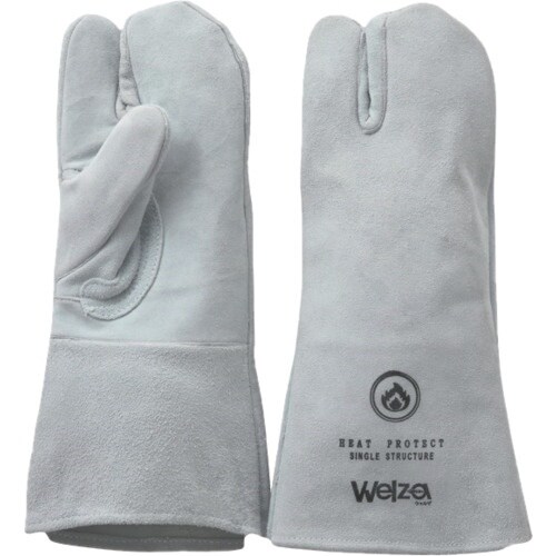 柏田 ウェルザ熔接用3本指 フリー